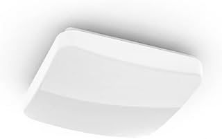 Hama LED Deckenleuchte dimmbar per App- u. Sprachsteuerung (WLAN Lampe Alexa/Google Home kompatib…