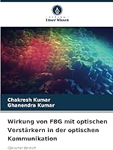 Wirkung von FBG mit optischen Verstärkern in der optischen Kommunikation: Optischer Bereich