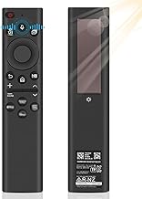 Ersatz Fernbedienung für Samsung,BN59-01385A Solar Charging Sprachfernbedienung für Samsung Sma…
