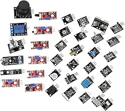 37pcs Sensors Set Starter Sensoren Einschließlich Joystick Sensors Starter Learning Board Breite…
