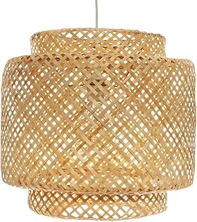 ATMOSPHERA CREATEUR D’INTERIEUR Natural Bamboo Suspension, cm