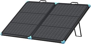 Renogy Faltbares Solarpanel, 100W, N-Typ-Zellen, Tragbares Faltbares Solarmodul, faltbar, wasserd…