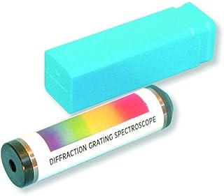 3B Scientific U19500 Taschenspektroskop, einfache und schnelle Untersuchung des sichtbaren Lichts…