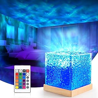 SUPPOU LED Sternenhimmel Projektor, Kreativ Galaxy Projector für Zimmer Deko, Projektor Sternenh…