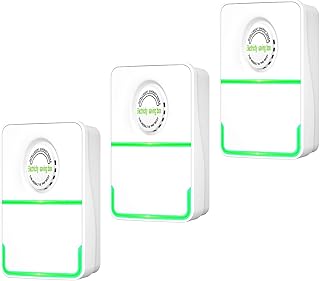 3Pcs Smart Power Saver, Electricity Saving Box, Energy Saver 90-250V Stromsparer Stromspar-Box, E…