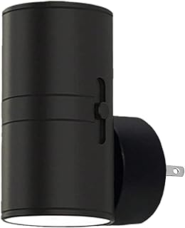 CNAMZ Solumi Steckdose Lampe LED, Dimmbar & Farbwechselbar, Einfache Steckinstallation, Ideal fü…