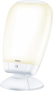 Beurer TL 80 Tageslichtlampe, Tageslicht-Simulation, stufenlose Neigungsverstellung