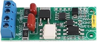 DEWIN PWM Controller, Thyristor Isolationsmodul Dimmspannungsregler PWM Controller AC 220V