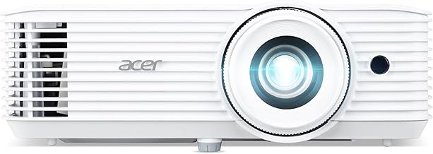 Acer H6546Ki DLP Beamer (1080p Full HD (1.920 x 1.080 Pixel) 5.200 ANSI Lumen, 10.000:1 Kontrast,…