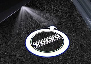 HEYCE 2PCS Auto LED Logo Beleuchtung Projektor Autotür Willkommen Lichter Für Volvo XC60 XC40 X…