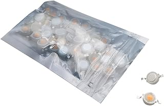 100 Stücke High Power Led Chip 1 Watt Super Helle Intensität SMD Light Emitter Komponenten Diod…