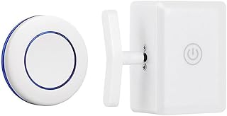 Drahtlose Fernbedienung Lichtschalter Roboter Tastenschieber Gerät mit 30M Reichweite Keine Verk…