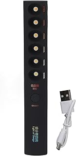 Culnflun Farbtemperatur-Lampenstab, 2700K-6000K LED Videoleuchte 6 Farbtemperaturmodi RGB Lichtst…