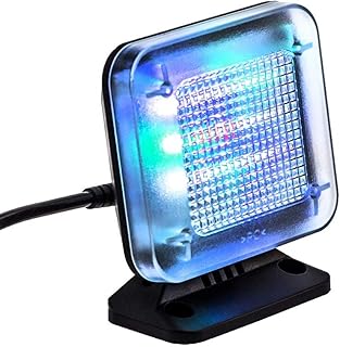 LED TV-Simulator, durch Lichtsimulation zum Einsatz als Einbruchschutz, Home-Security, Fernseh-At…