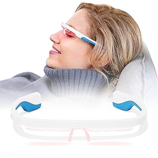 AYO+ Lichttherapiebrille: Maximieren Sie Schlaf, Energie und Stimmung – Biorhythmus-basierte Be…