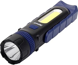 XCell Work Hochleistungs-LED 2in1, im 12er Theken-Display (L x B 142 x 40 mm, Durchmesser 40 mm, …