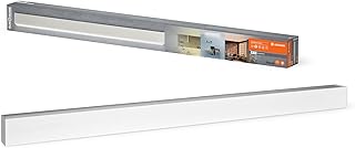LEDVANCE SUN@HOME Workspace Ceiling TW Deckenleuchte, weiß, regulierbares Weißlicht (2200K bis …
