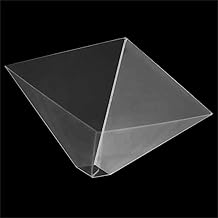 Luckxing Handy Hologramm Pyramide Projektor Folie Hologramm Projektor Pyramide, Holographic Displ…