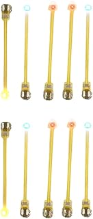 Suoumwa FPC Kabellose Stromversorgung Induktionsempfang LED-Licht Dekorative Lampe Drahtlose Übe…