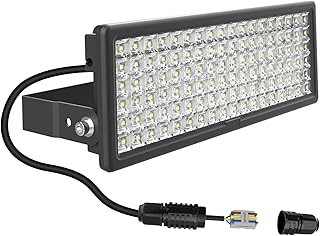 HOPEDAMAI 100W LED Strahler Außen Fluter 14000LM Flutlichtstrahler Superhell Scheinwerfer 6500K …