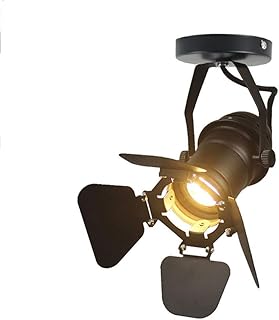 JINYU Loft Vintage Landhausstil Industrielle Deckenlampe/Wand Badlampe Wandlampe Wandbeleuchtung …