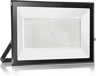 Probapro 300W LED Strahler Außen, Warmweiß Fluter IP65 Wasserdicht Außenstrahler Scheinwerfer …