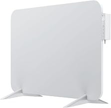 BR Bringer Metall Infrarotheizung 450 Watt mit Smart Thermostat und Fernbedienung, WIFI und App -…