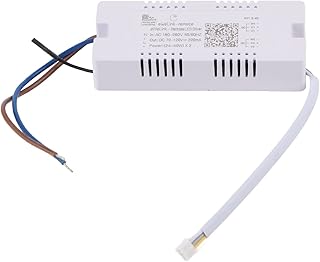 Ausla LED-Treiber-Dimm-Controller, 2,4 G Intelligente Sprachsteuerung APP-Fernbedienungstreiber A…