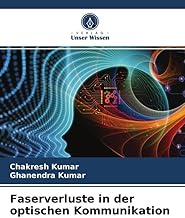 Faserverluste in der optischen Kommunikation
