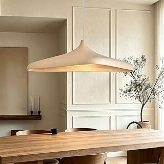 Hängelampe Aus Polystyrol Wabi Sabi Nordik Stil Höhenverstellbare Deckenanhängelampe Hängelam…