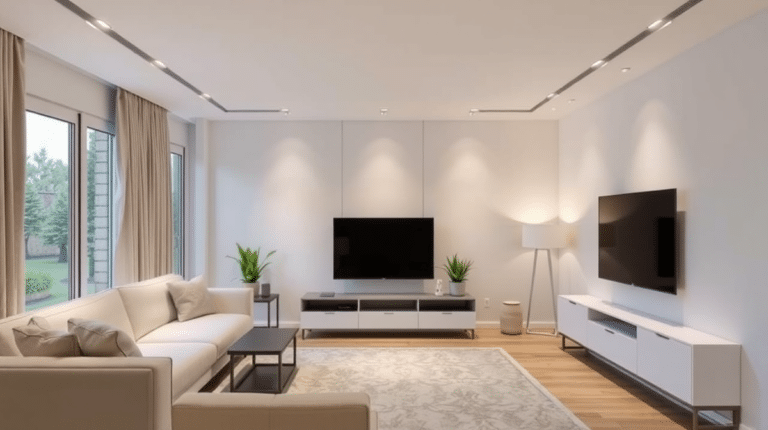 Optimales Licht für jeden Raum