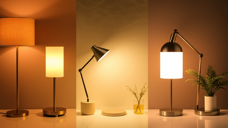 Flexible Lampen mit Mehrwert
