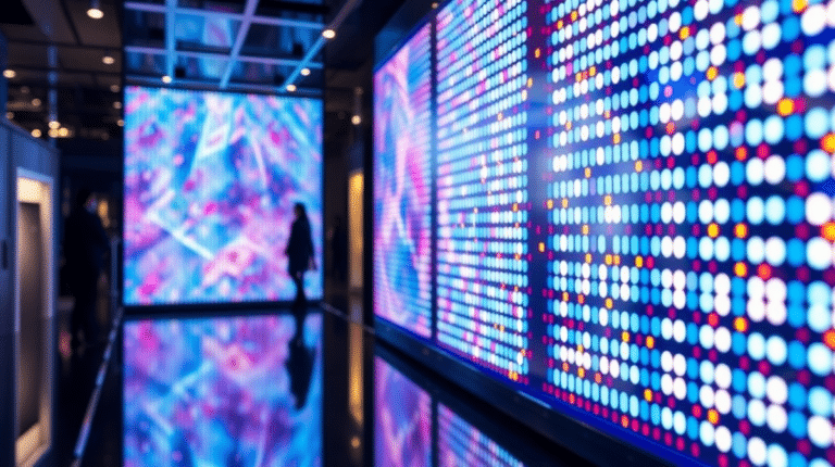 Revolutionäre Displaylösung der Zukunft