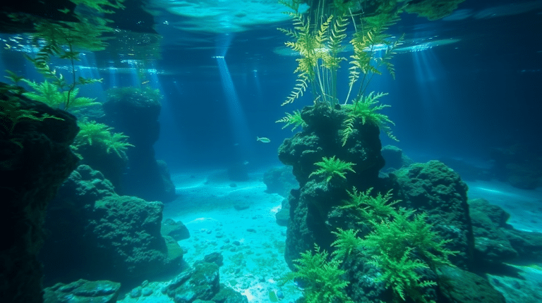 Nachhaltige Unterwasserwelten mit LED-Technik